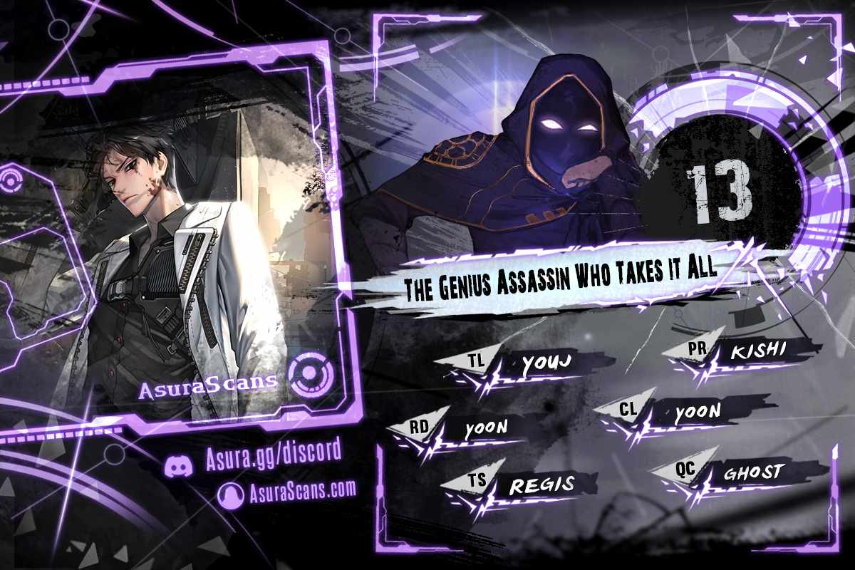 The Genius Assassin Who Takes it All Chapter 13 1